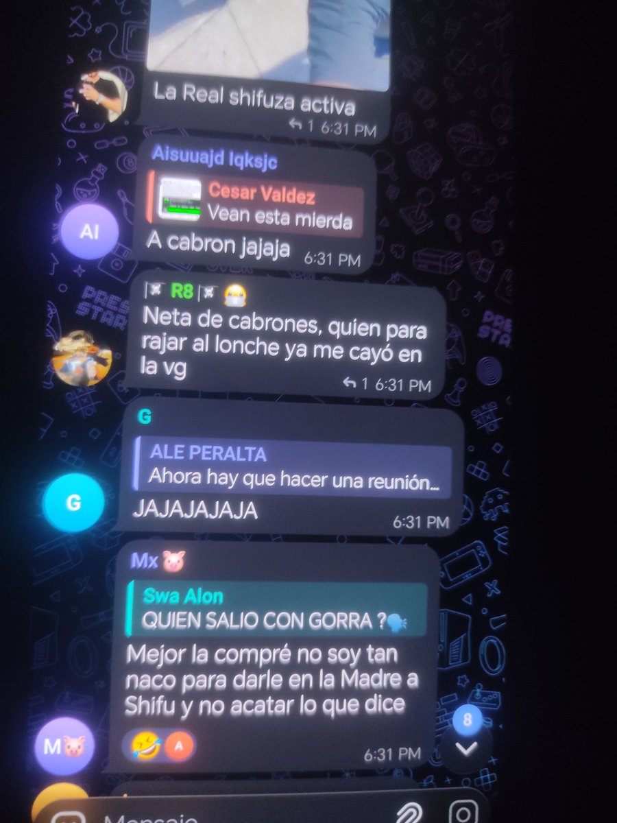 jstchris__'s tweet photo. 🧵 | Amenazas sobre atentar contra la vida de Lonche, aún y cuando ofreció ayuda para las personas y negocios afectados. https://t.co/NoIv7dGblr