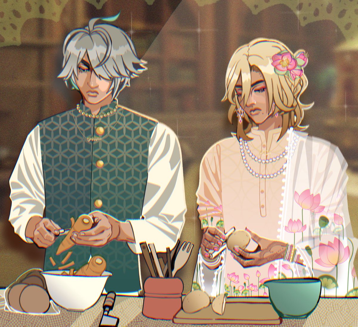 swanaprincess's tweet image. 🪷 do·mes·tic /dəˈmestik/ 1. “relating to the running of a home or to family relations”. #haikaveh