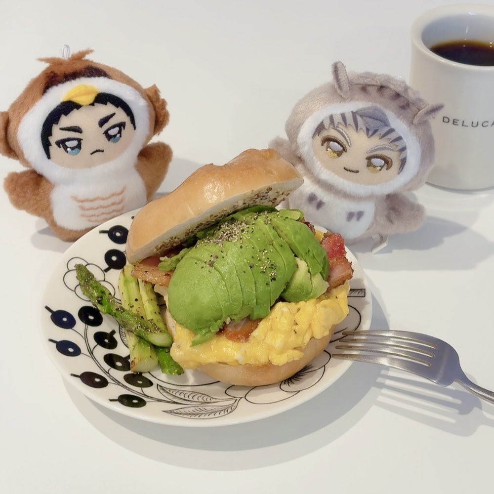 🥛どうなつ tweet media