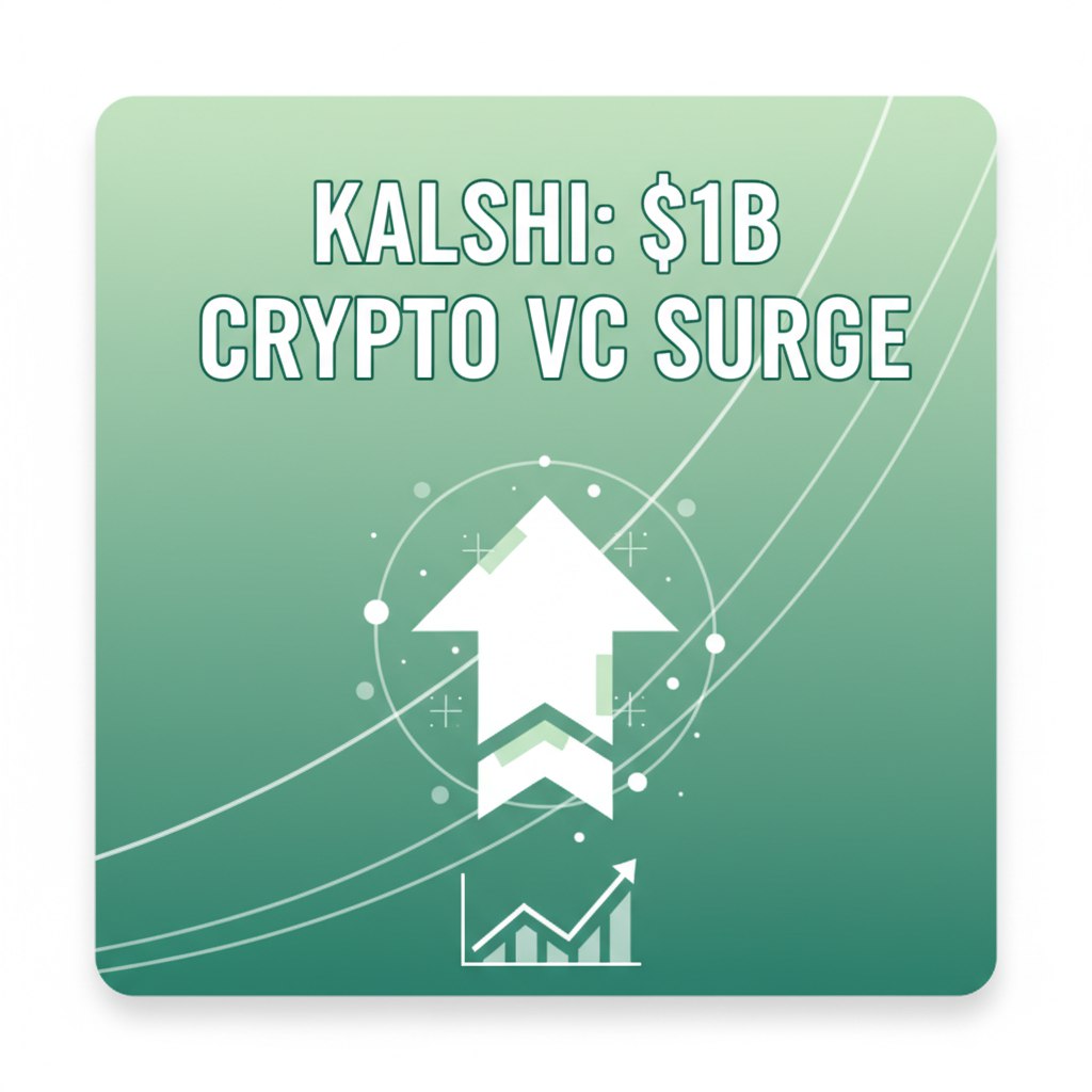 CapitalBay_news's tweet image. Kalshi leads the crypto VC surge securing a massive $1B investment! Kraken follows with $200M. Overall $1.42B poured into 16 web3 projects fueling innovation. What does this mean for the future of crypto balajis SBF_FTX?

#CryptoVC #Web3 #Kalshi #Kraken #Funding