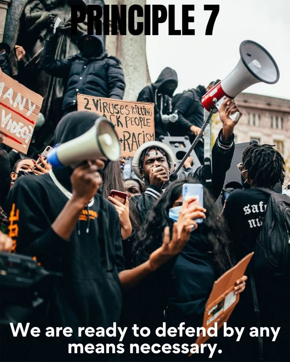 BantuCola's tweet image. Supporting Black-owned businesses is a way to defend economic power and build wealth within our communities. Shop Black and protect our prosperity. 💼🖤
#SupportBlackBusiness #EconomicDefense #DefendAndProtect #BlackWealth #BuyBlack