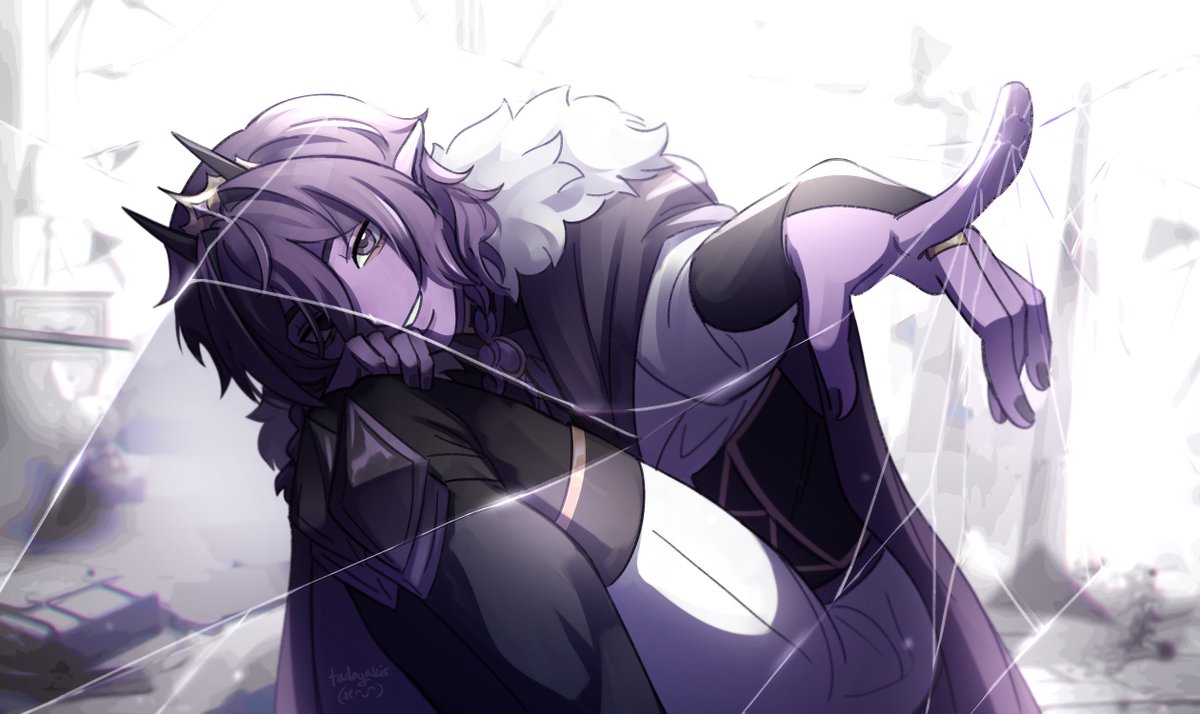 tadoyakis's tweet photo. the silence that only you know #wemmbufanart https://t.co/LwVQnjLy5J