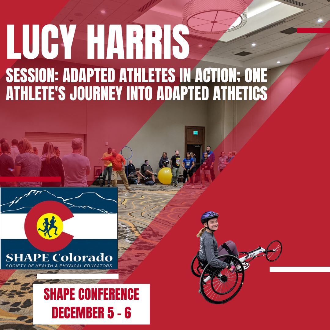 SHAPE Colorado tweet media