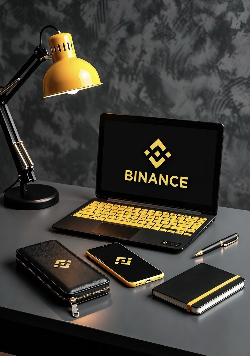Binance Wallet tweet media