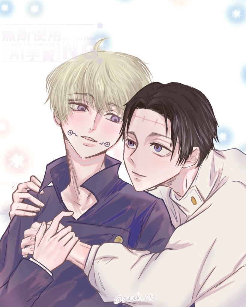 annk_013's tweet photo. 乙棘💍🍙 https://t.co/wA24kZ9DZW