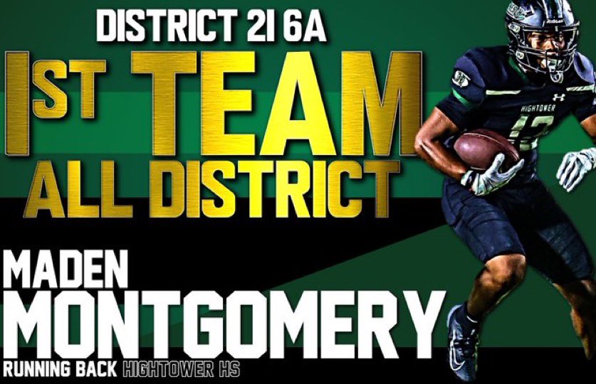 Blessed to receive 1st Team All District! <a href="/HightowerFB/">HIGHTOWER FOOTBALL</a> <a href="/coachanthony46/">Cornelius Anthony</a> <a href="/CoachSandersHHS/">CoachSanders</a>