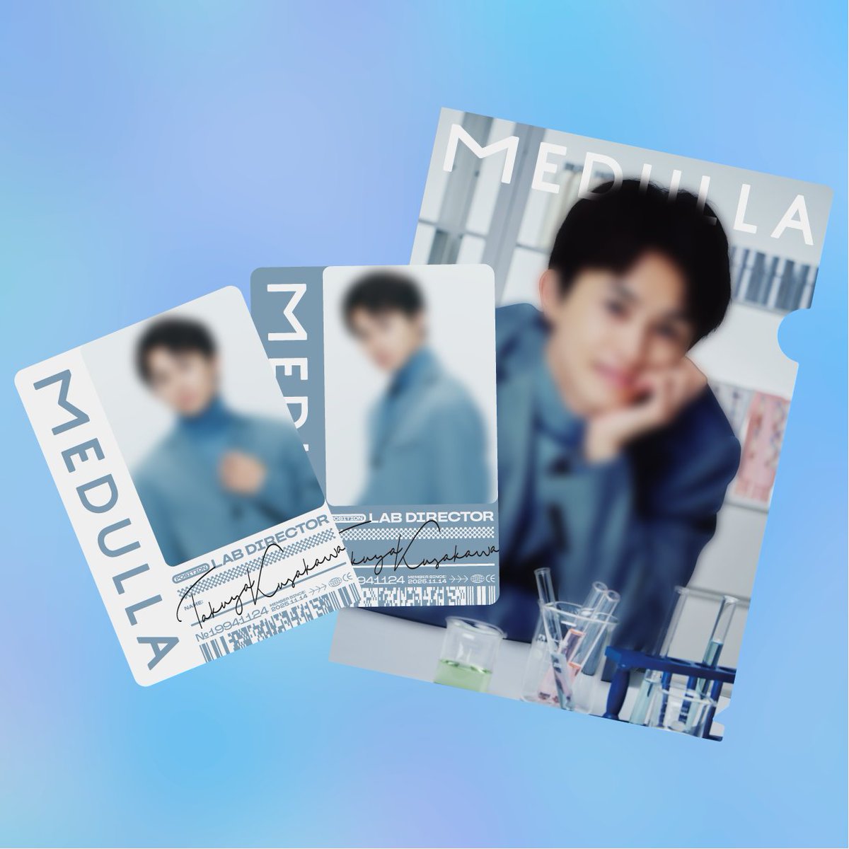 MEDULLA_jp's tweet photo. ／
草川拓弥 × MEDULLA
コラボキャンペーン実施中🧪✨
＼

今回のテーマでは…
草川さんが研究家として、あなたの髪の悩みに
ぴったりなシャンプーを処方してくれる！

👇特設サイトはこちら👇
https://t.co/0H4ztcomdu

研究室から届ける特別な体験を絶対見てね🧪4️⃣🚄

📍キャンペーン内容
・購入者全員に【限定ノベルティ3種】をご用意🎁
・さらに抽選でサイン入りチェキが当たる🎯
・WEB CM＆特設サイト&コメントムービー公開📷

オーダーメイドシャンプーと
ここでしか手に入らない特典をGETしよう✨

#草川拓弥 #メデュラ #MEDULLA
#ツヤ髪を拓く最高の研究員
