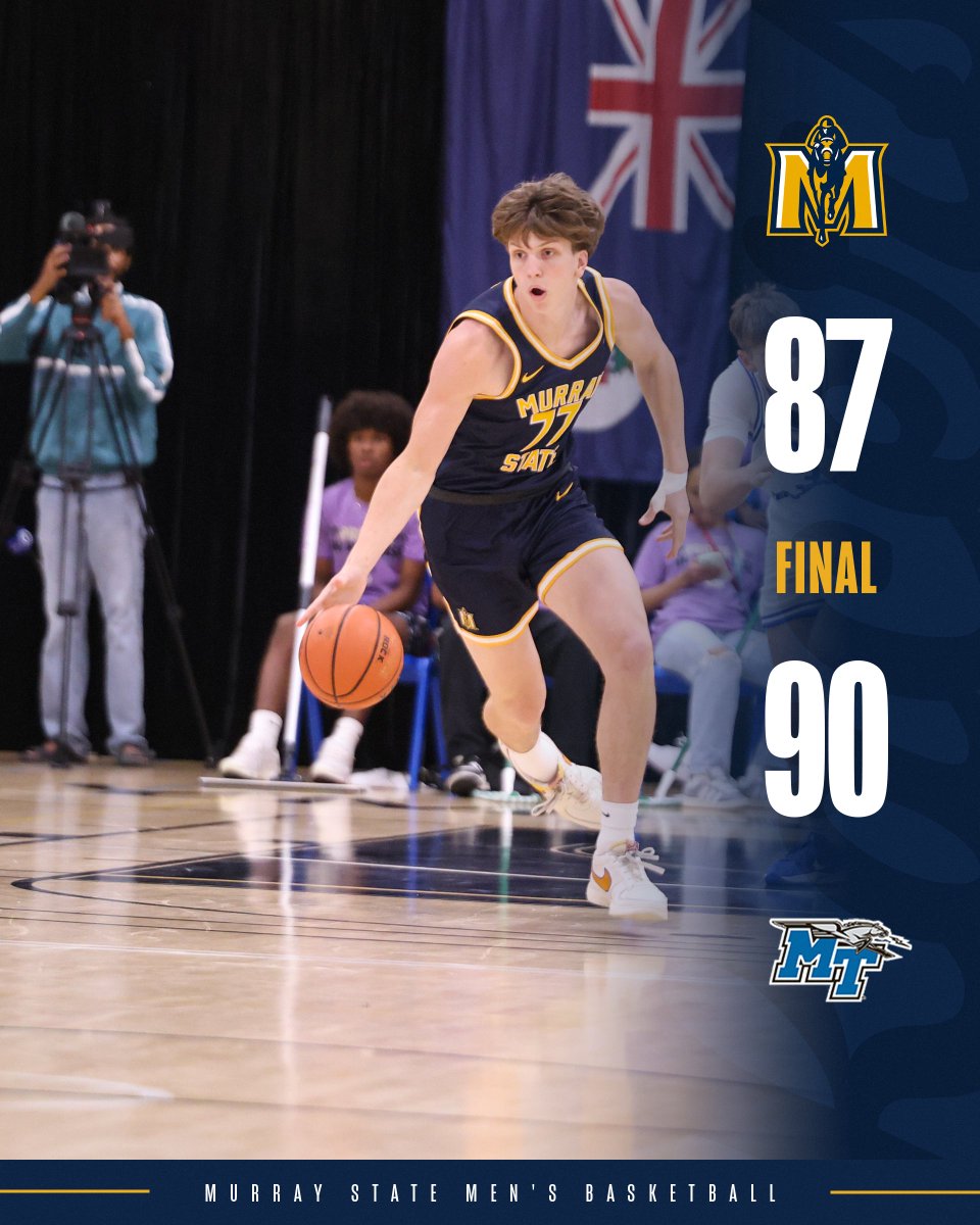 Murray State MBB tweet media