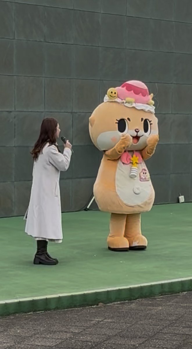 ちぃたん⭐︎ミページ 公式：ちぃたん☆広島 (@chiitanmomiji) / Posts and Replies / X