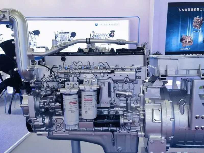 caterbechina's tweet image. YTO Group impressed at ICE&amp;amp;PE 2025 with advanced agri-power systems. The YTRS220 range extender delivered high density, strong torque, and reliable endurance for modern farming. ⚡🚜
#YTOGroup #AgriTech #ICEPE2025 #PowerSolutions #ElectricAgriculture