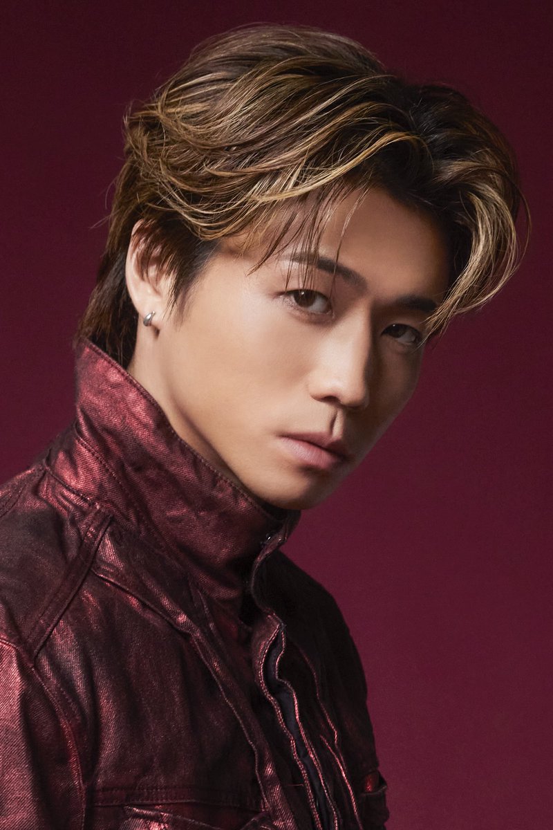 🦋………………… FANTASTICS LIVE TOUR 2025 宮城公演に先駆けて #瀬口黎弥