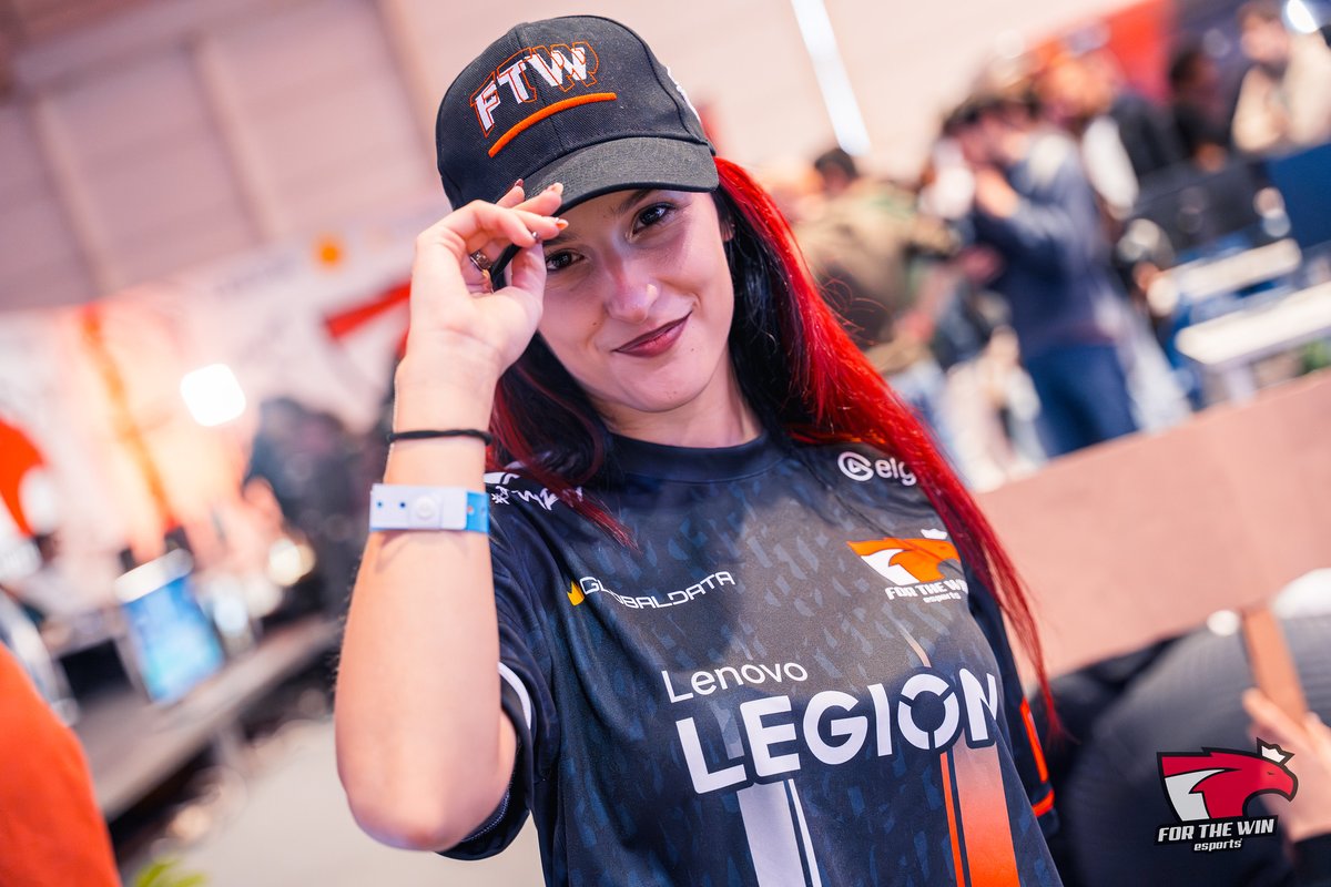 AFTER HOUR POST!!! (O último 🥺)
4 dias de <a href="/GamesWeek/">Lisboa Games Week</a> , 4 dias incríveis!
O nosso obrigado a todos quanto passaram pelo nosso espaço e pelas palavras de ânimo que nos transmitiram e naturalmente um muito obrigado a toda a nossa staff, atletas e claro aos melhores patrocinadores