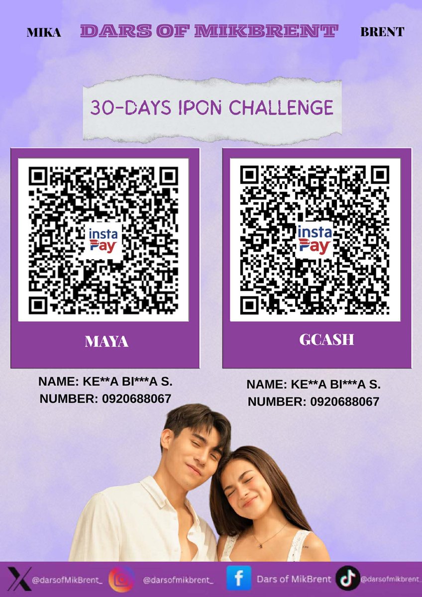 DARS OF MIKBRENT tweet media