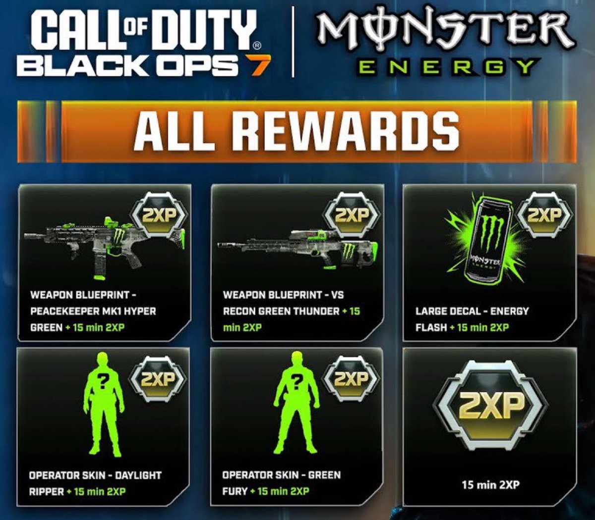 Call of Duty Black Ops 7 Informer tweet media