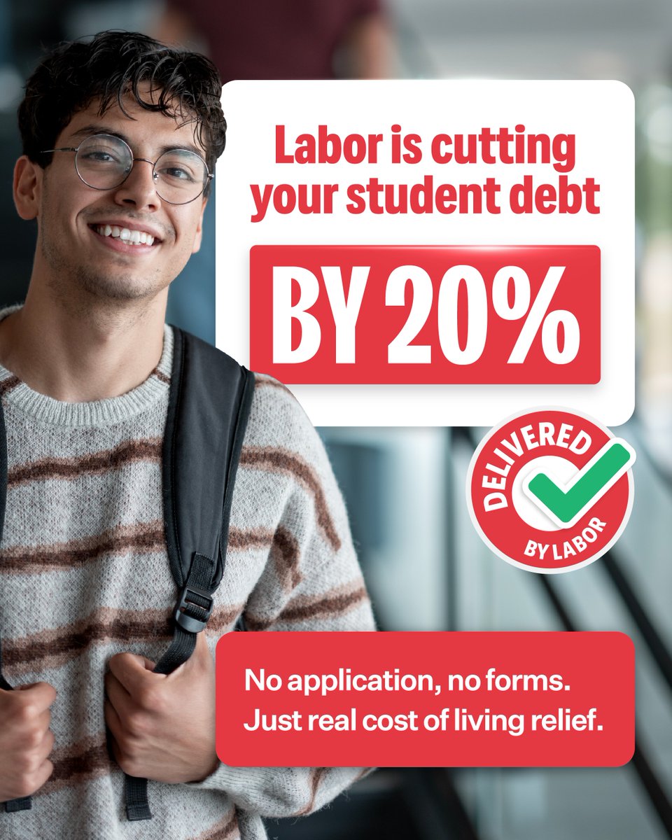 Australian Labor tweet media