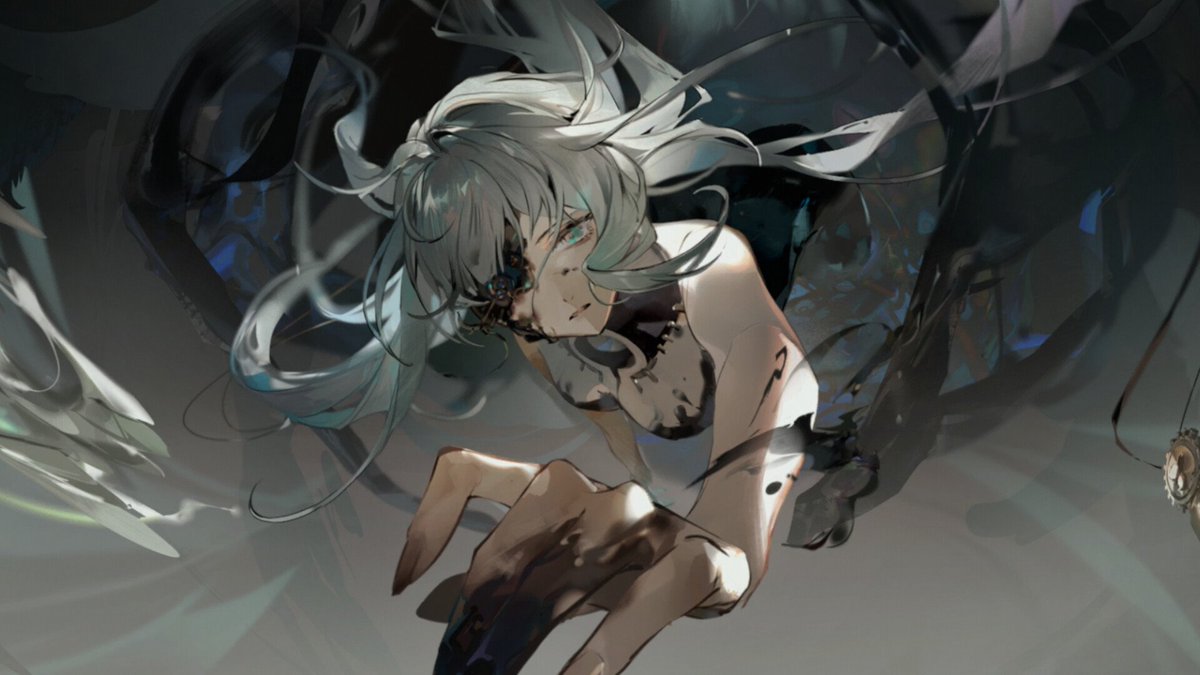 ByteStix's tweet image. I started a new Gacha game 3 days ago, and I haven&apos;t been able to put it down. Logged almost 20 hours so far.  It&apos;s like Chaos Zero Nightmare and Reverse 1999. 

Morimens has been a wild ride so far.

✔️The devs are ridiculously generous - providing hundreds of free pulls
✔️The…