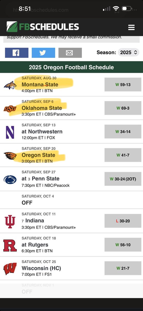 jb_rtr's tweet photo. @CoachDanLanning you’re really trying to call somebody else out with this joke of a non-conference schedule?!?#STFU 🤡🤡🤡 https://t.co/TvUODHTmyH