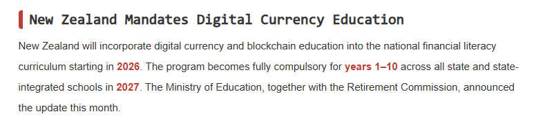 Meanwhile Australia does nothing but make more laws opposing it 😂😂

#Crypto
