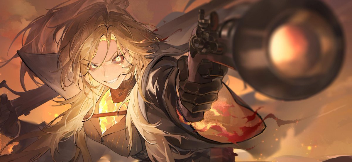 ByteStix's tweet image. I started a new Gacha game 3 days ago, and I haven&apos;t been able to put it down. Logged almost 20 hours so far.  It&apos;s like Chaos Zero Nightmare and Reverse 1999. 

Morimens has been a wild ride so far.

✔️The devs are ridiculously generous - providing hundreds of free pulls
✔️The…