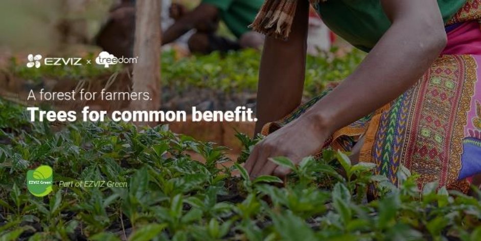 PBP_CIPC's tweet photo. #GreenDevelopmentandESGPractices
Adhering to the concept of "green intelligent manufacturing," EZVIZ Green integrates environmental protection requirements throughout the entire product life cycle. It uses low-power chips and degradable materials to launch energy-saving products. https://t.co/KIoBj079pW
