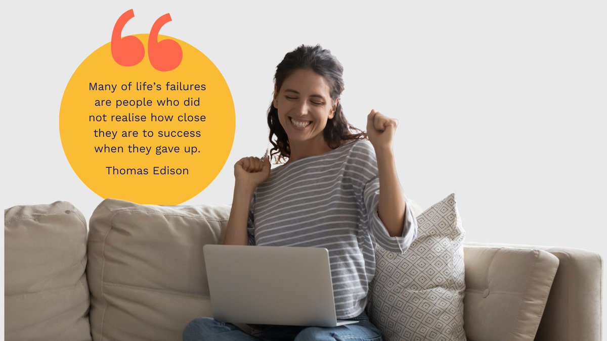 HandleComplaint's tweet image. Feeling discouraged? 😌 Every small step counts. ✨ #Persistence often makes the difference between quitting and winning. 🏆

Keep going, #trust the process, and make this week amazing! 🚀 Happy #Monday!

Jo &amp;amp; the #HMC team

#HandleMyComplaint