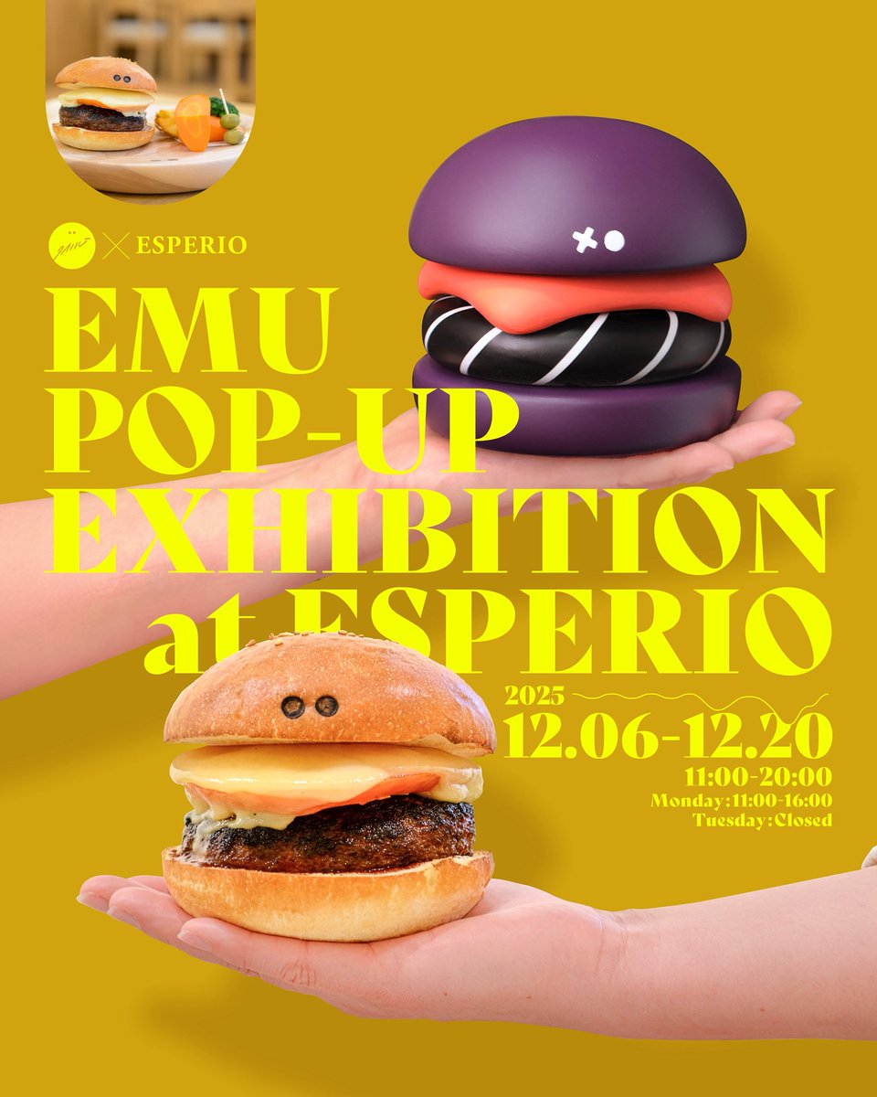 EMU (@EMU_bb) / Posts / X