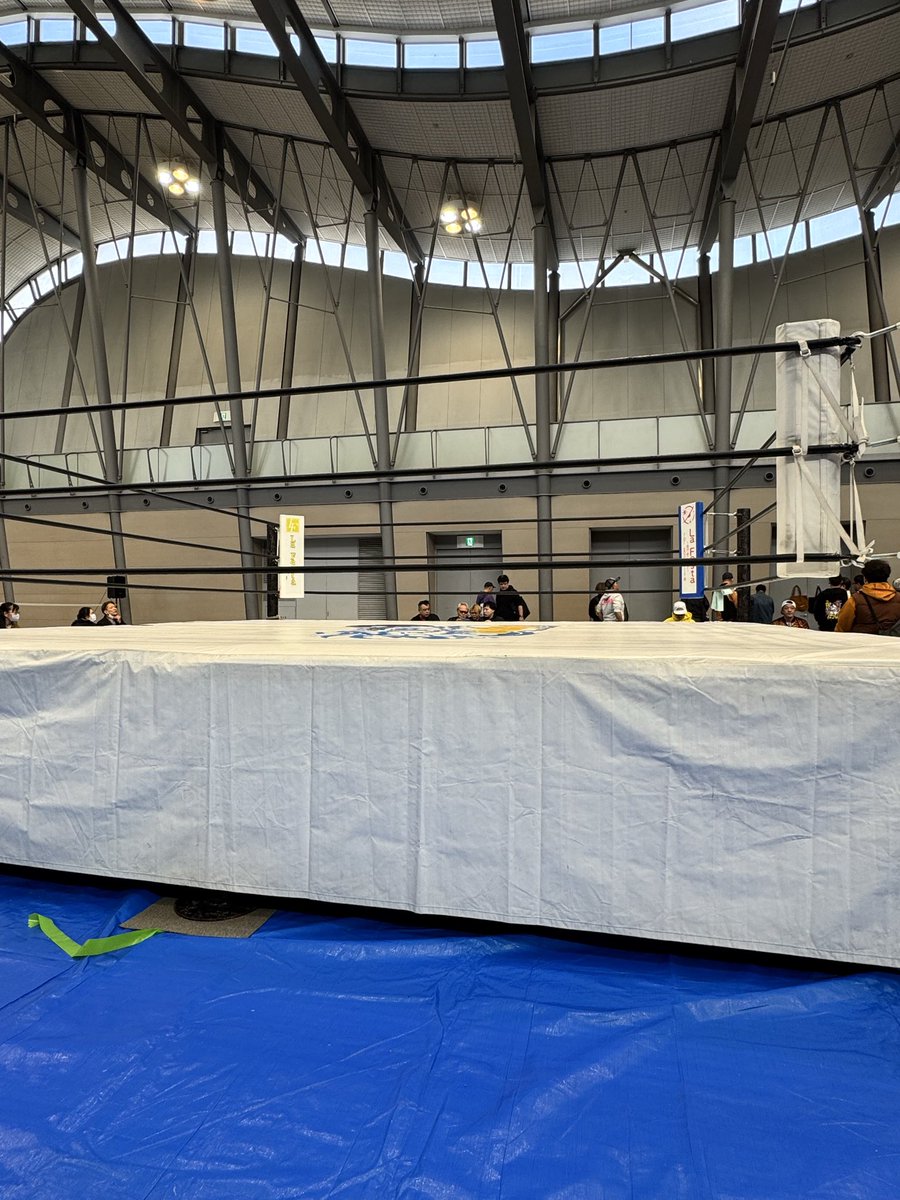 piddling_worker's tweet image. 今日はここから
また来年も愛知でwaveさん見れるといいな☺️

#wavepro