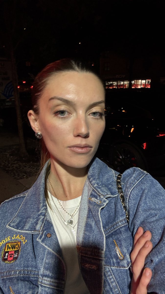 jameygannon's tweet image. these are a few unedited photos of me i used as the reference 

the results are definitely more symmetrical/flattering but for the most part extremely accurate