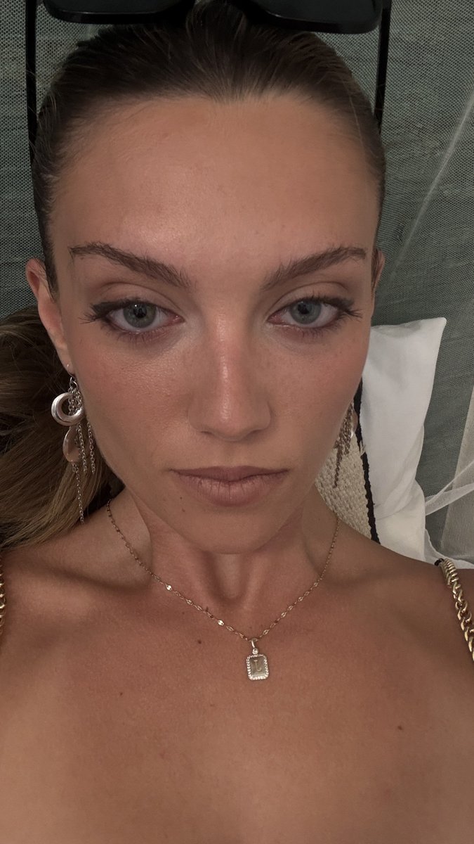 jameygannon's tweet image. these are a few unedited photos of me i used as the reference 

the results are definitely more symmetrical/flattering but for the most part extremely accurate