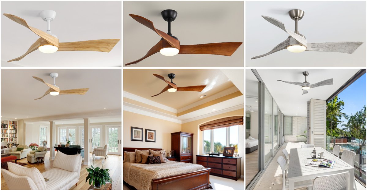 KBSceilingfans's tweet image. 🌿Upgrade YOUR home space, start with a ceiling fan light that understands you!
#SmartHomeDesign #InnovationInDesign #CeilingFan #Quiet #Energysaving #ComfortableSleep #EcoFriendlyTechnology #ModernLighting #apartment #realestatehouse #business #homeliving #hotel #kbsceilingfans