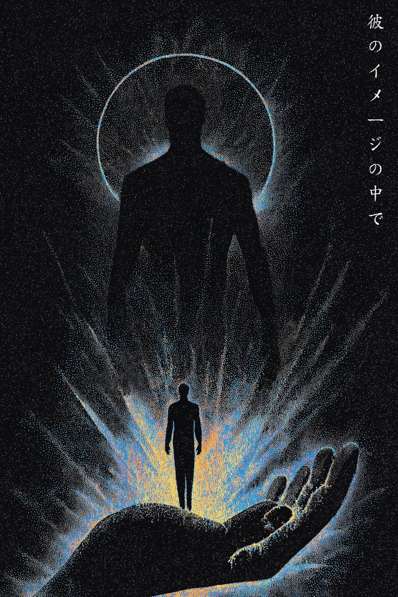 psyhiris's tweet image. In His Image