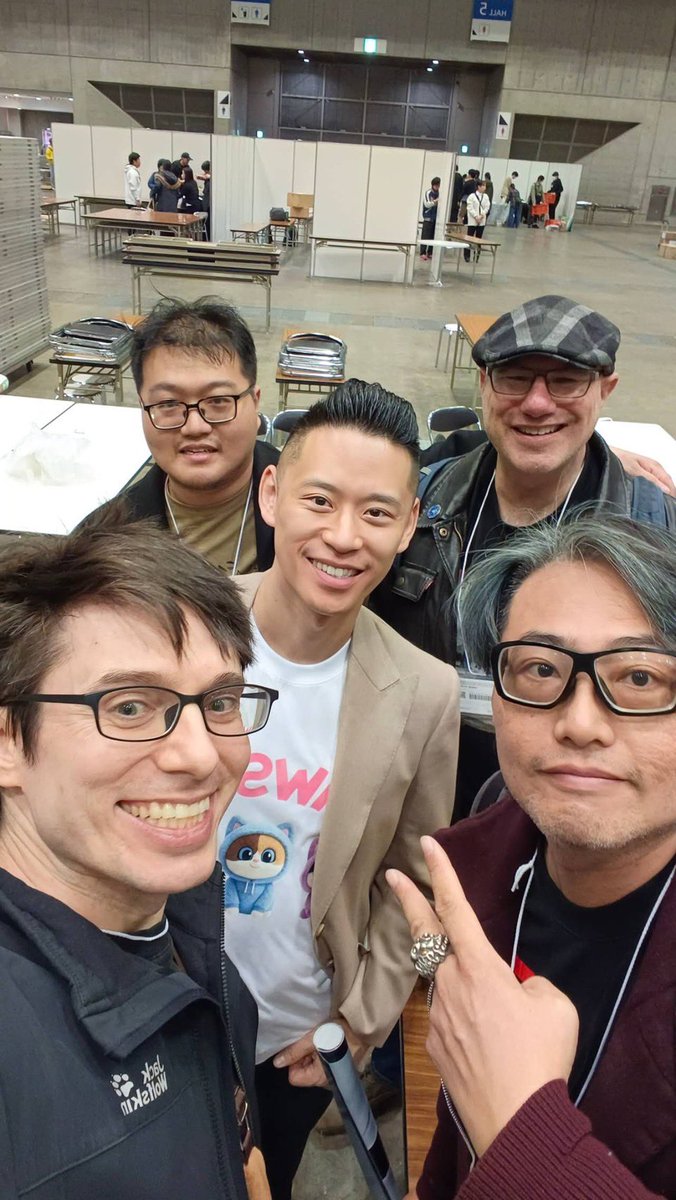 Sons of the Singularity tweet media