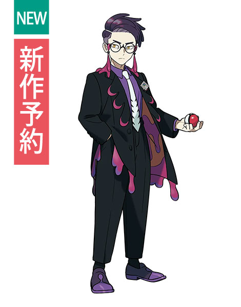 📢COSONSEN #新作予約 サンプル開発報告💥 🐦‍⬛ポケモンZA カラスバ