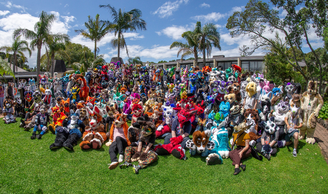 Now that FurcoNZ Hotel 2025 has come to a close, please remember to look after your mental wellbeing and stay alert for PCD. Stay connected with both familiar faces and new friends - you'll have plenty more chances to reconnect in the near future!

We had over 450 attendees