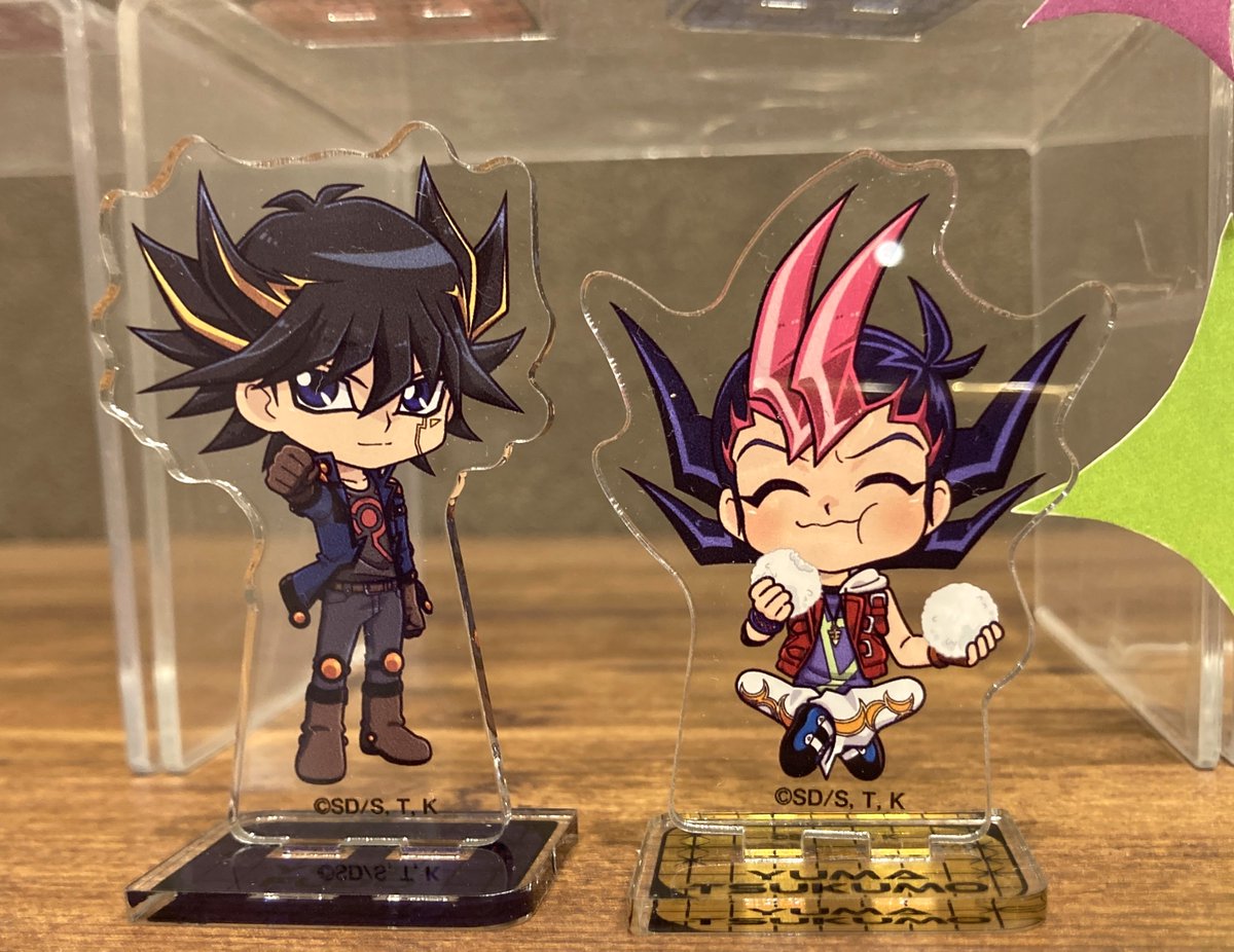 TVアニメ『遊☆戯☆王』シリーズ】 ⳹ コラボ終了まであと4日！ ⳼ 11