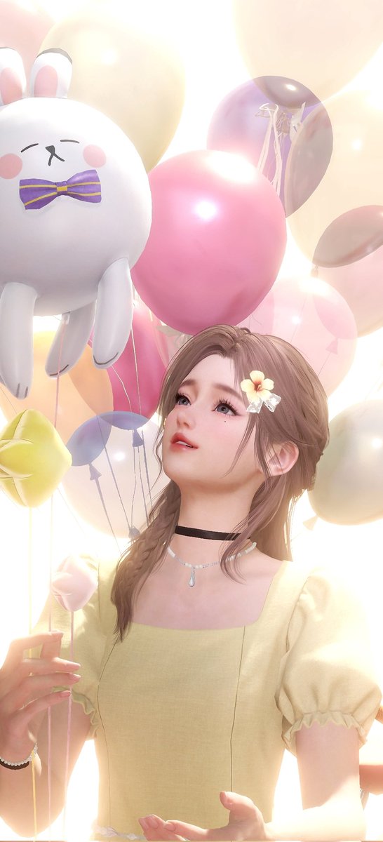 i4lishen's tweet image. Birthday Giveaway!

To celebrate, I’m giving away:
— 1 Secret Promise
— 3 Aurum Passes for 3 lucky winners
— 300 Crsytal for 1 winners

How to Enter:
🔁 RT this post and tweet below 
🗨️ Reply the tweet below with any wishes for me

Ends Desember 1st! Good luck!🤍