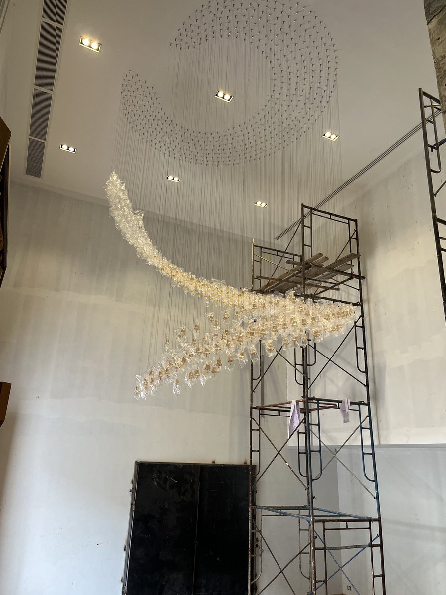 sp_lighting's tweet image. เห็นงานแล้วชื่นใจ 😊