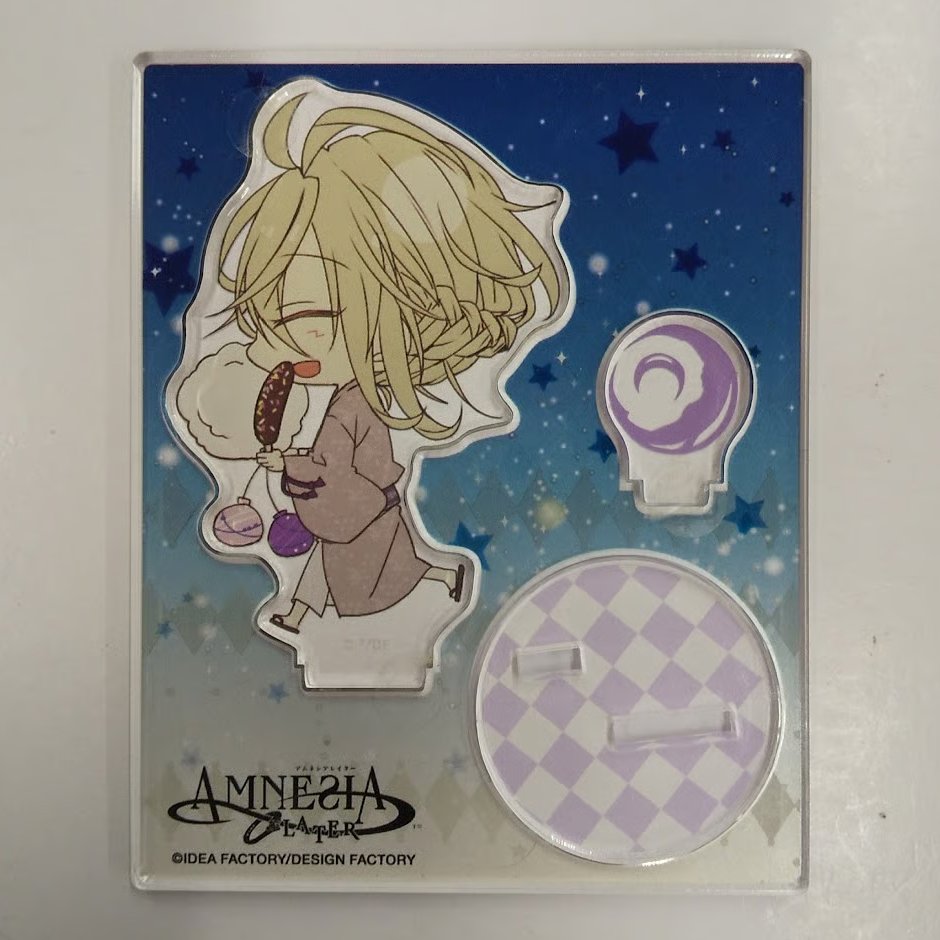 買取情報】 「AMNESIA LATER」オトメイトストア販売 七夕フェア