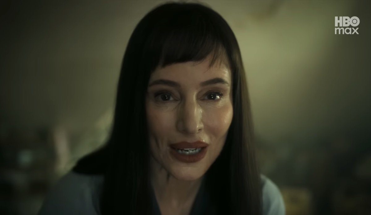 I TOLD YOU INGRID WAS PERIWINKLE