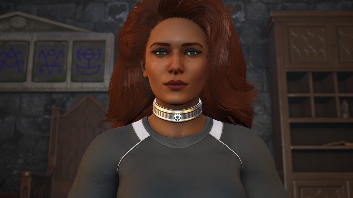 DimensionCutter's tweet image. Ororo Borealis? At this time of year? At this time of day? In this part of the country? Localized entirely within your Abbey?

Join us live on #Twitch for more of Marvel&apos;s #MidnightSuns today as we start the Storm DLC missions!

twitch.tv/dimensioncutter