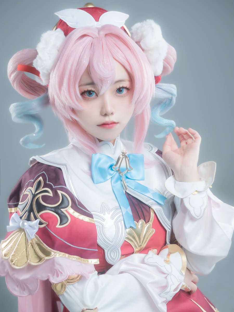 ❤️

#HonkaiStarRail #Hyacine #ヒアンシー #cosplay #コスプレ