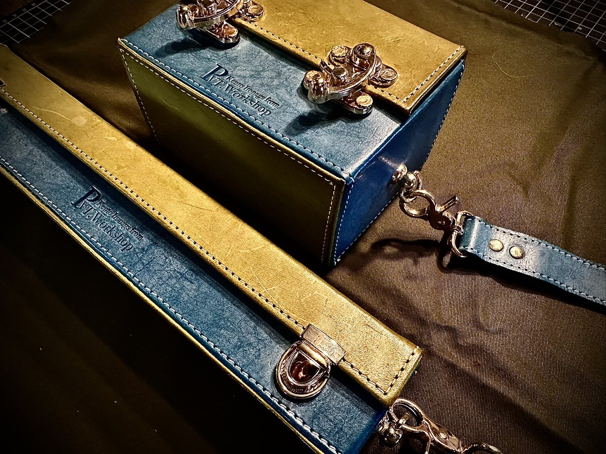 Pvt. Workshop/国内最高峰本革TCG BOX (@pvt_workshop) / Posts / X