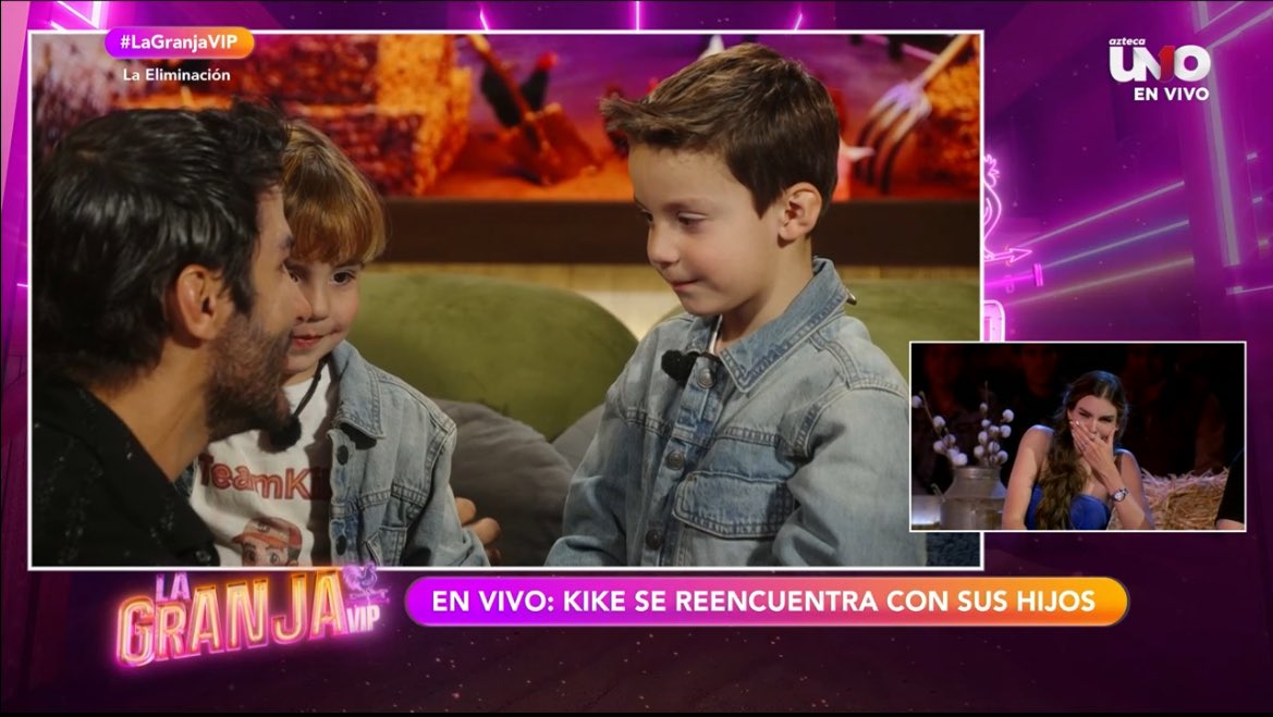 Spoiler del día 🍿 tweet media