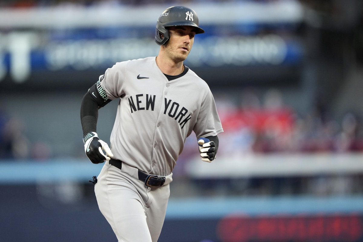 mlbtraderumors's tweet photo. The #Angels have interest in bringing Cody Bellinger back to L.A.
https://t.co/jg3n6BwR5t https://t.co/WcBiUVXfaj