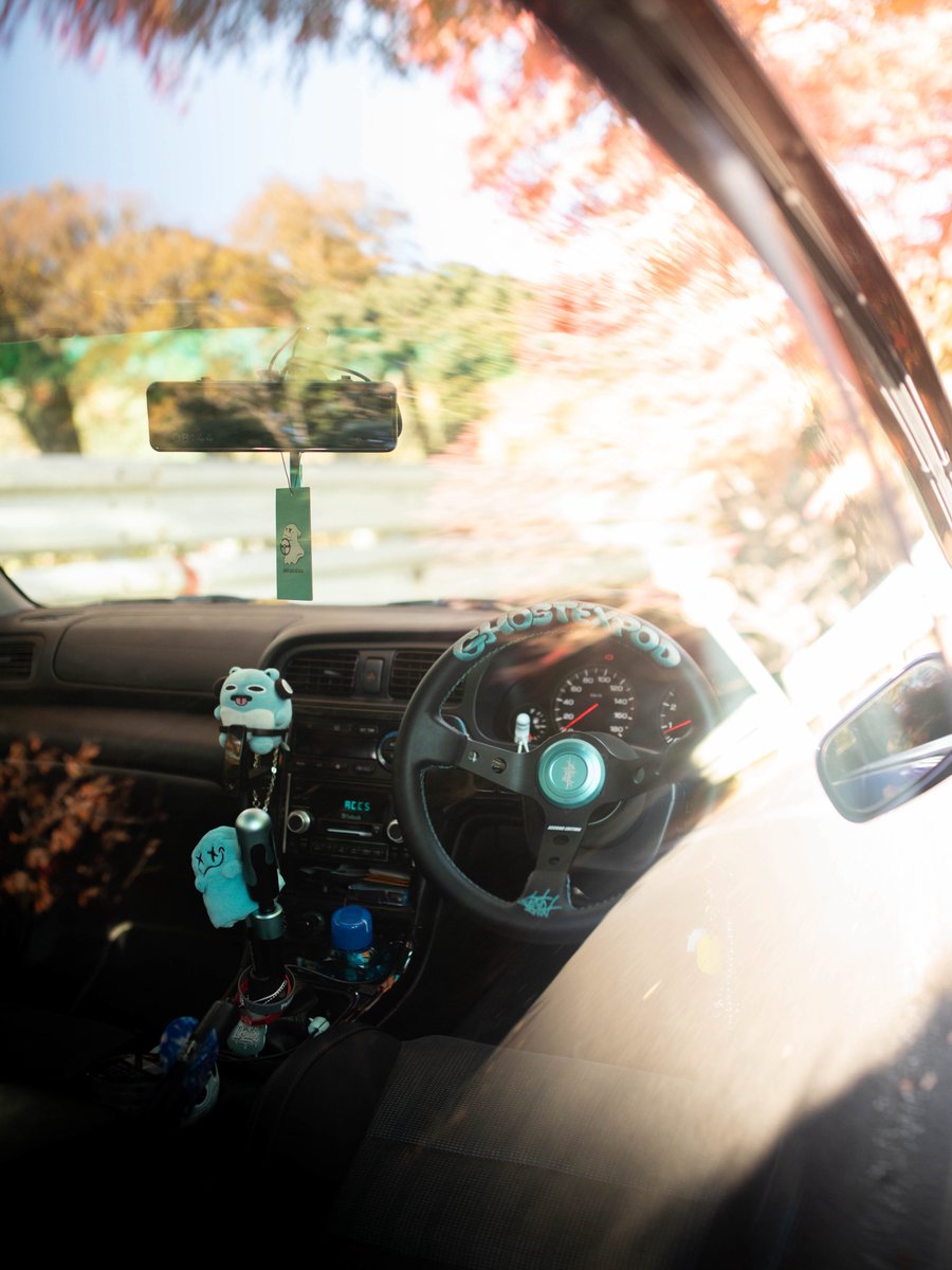 rsk_825_c's tweet image. 素ガラス × PLフィルター