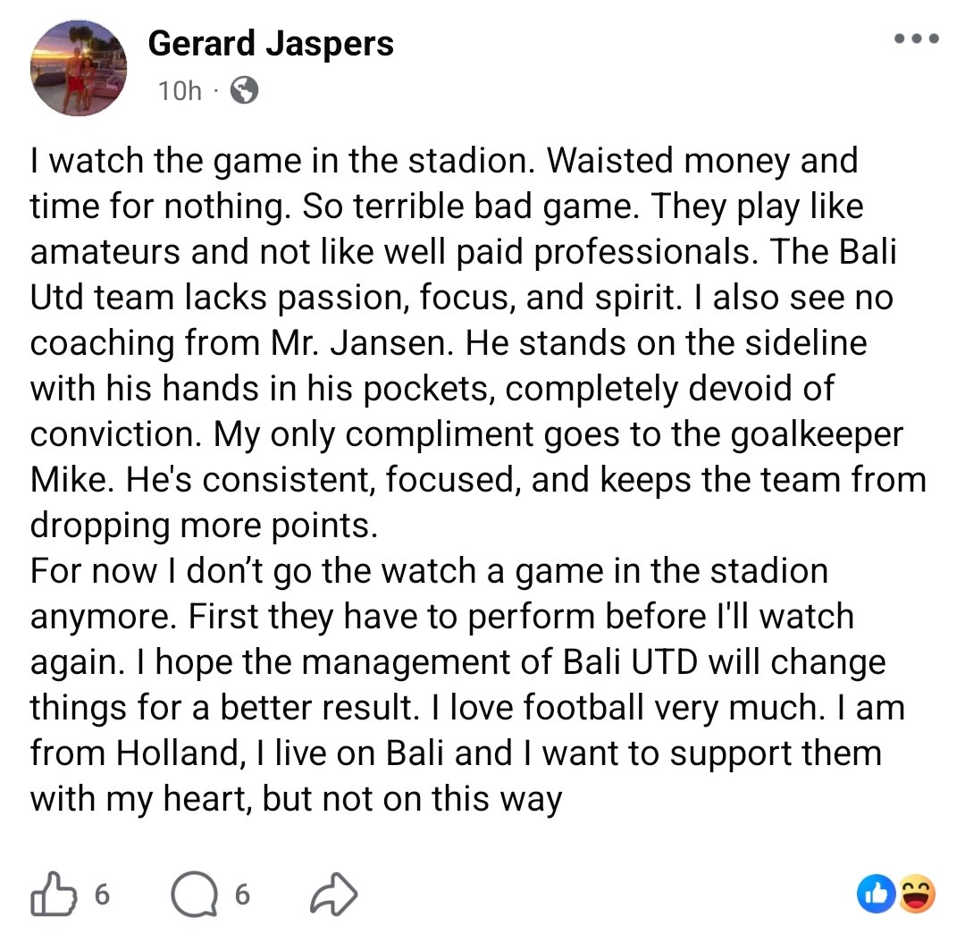 Bali Football tweet media