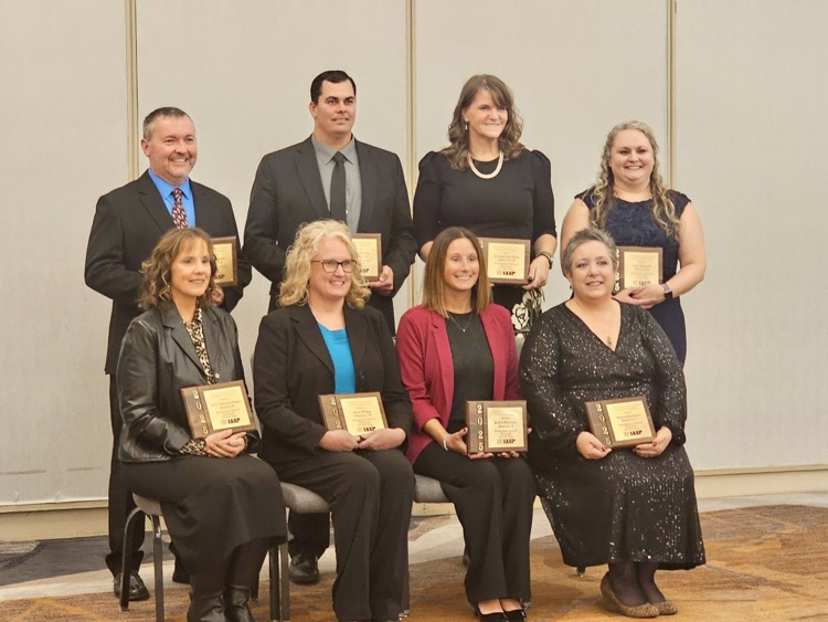 Congratulations to our very own, Mr. Young, for being awarded the 2025 Elementary Principal of the Year! BES is very blessed to have you as our leader and we couldn't think of a more deserving principal than YOU.  #WorkHardBeNice #YouCanDoHardThings #ElementaryPrincipalOfTheYear