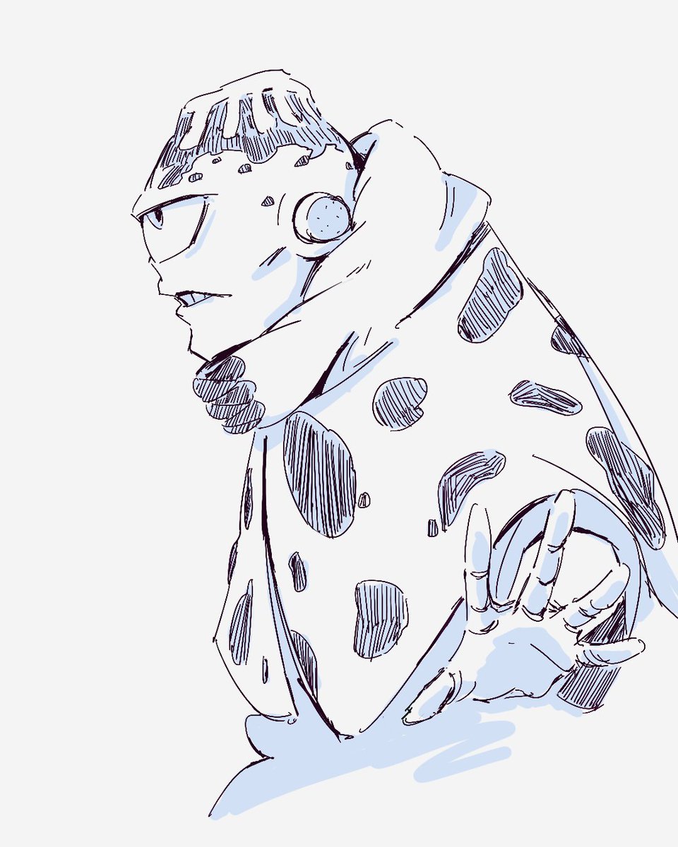 They should have let Jogo clown more people. #jogo #JujutsuKaisen