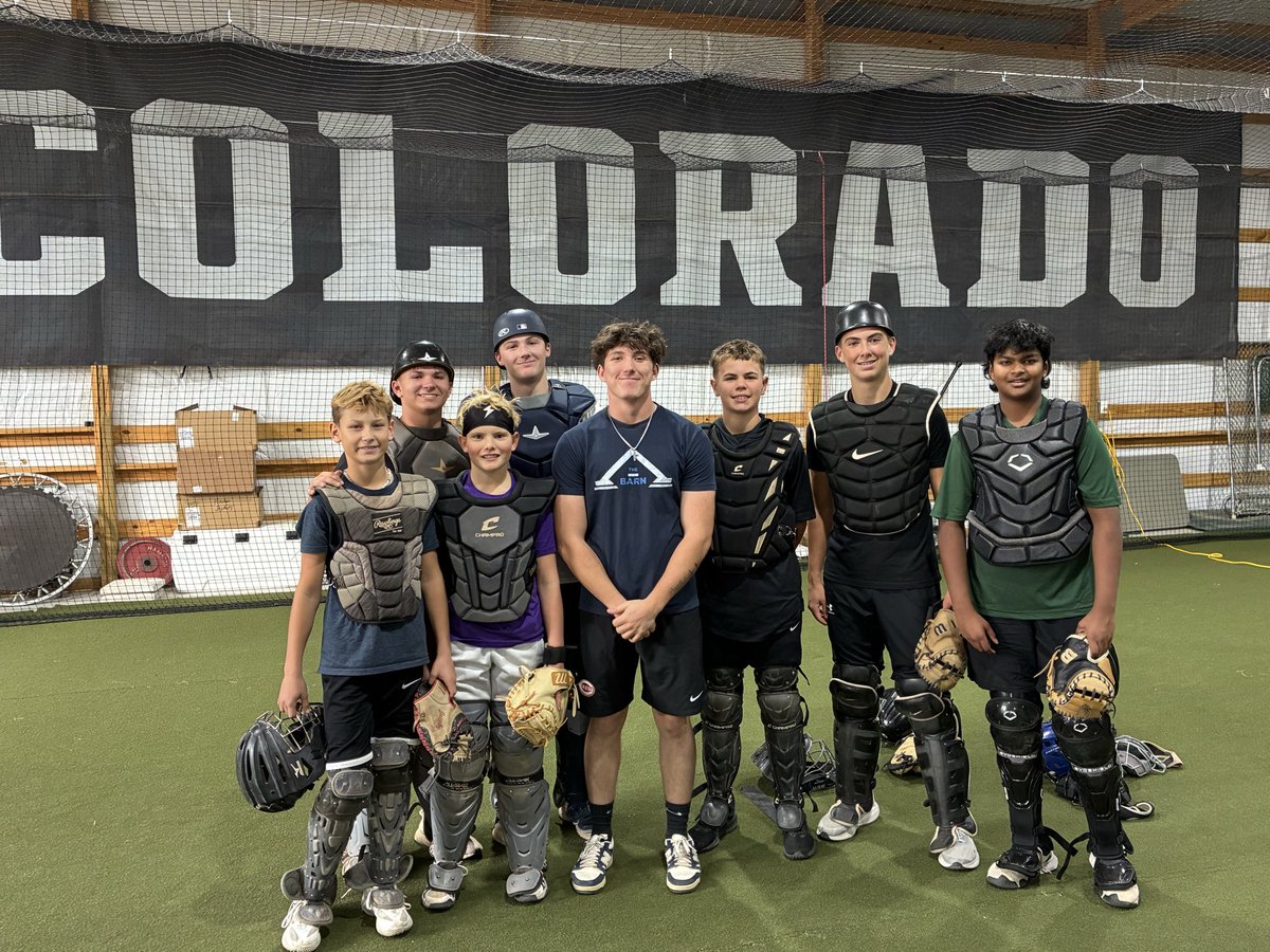 The Barn tweet media