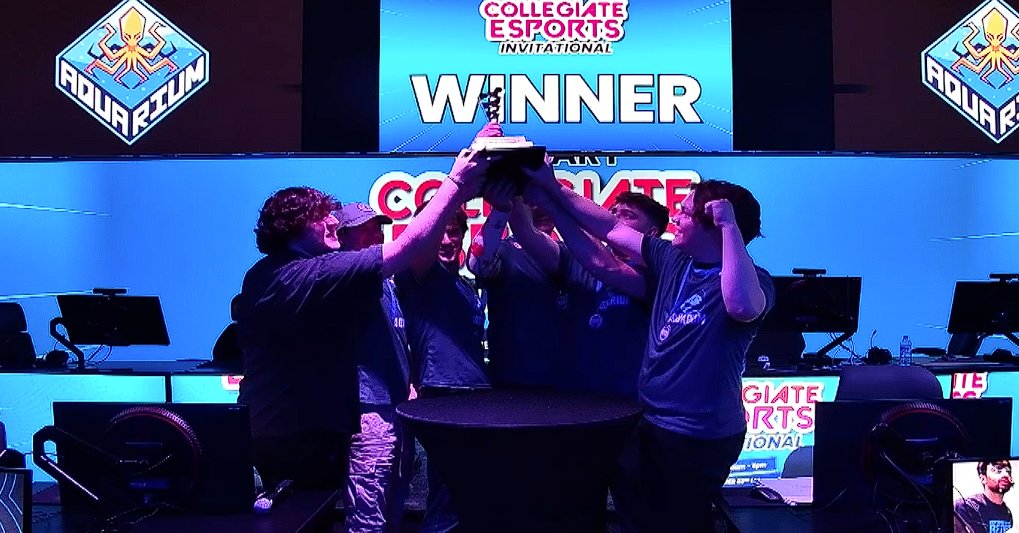 First LAN win with <a href="/AQUARIUMVAL/">AQUARIUM</a>

#AQMWIN